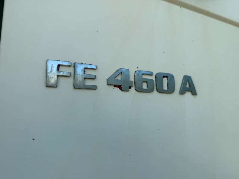 Τράκτορας MAN FE 460 6X6 Tractor-unit Spring/Spring ZF Manual Gearbox: φωτογραφία 18