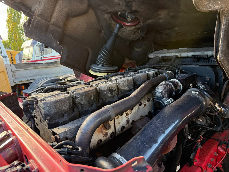 Τράκτορας MAN FE 460 6X6 Tractor-unit Spring/Spring ZF Manual Gearbox: φωτογραφία 20