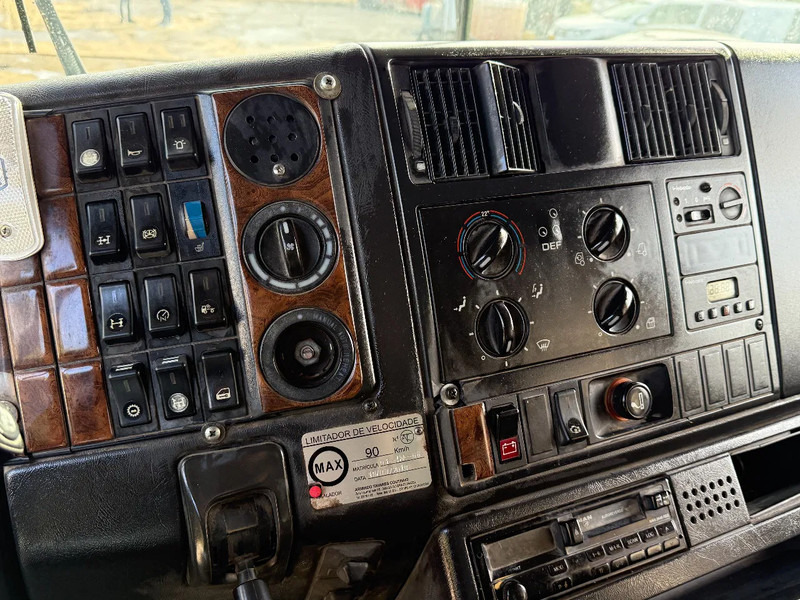 Τράκτορας MAN FE 460 6X6 Tractor-unit Spring/Spring ZF Manual Gearbox: φωτογραφία 15