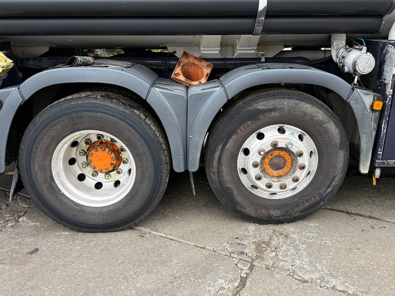 MAN TGA 26.430 6X2 Fuel Tank 21.000L 3 Comp + 2 Pump D20 Engine - Φορτηγό βυτιοφόρο: φωτογραφία 5 MAN TGA 26.430 6X2 Fuel Tank 21.000L 3 Comp + 2 Pump D20 Engine - Φορτηγό βυτιοφόρο: φωτογραφία 5