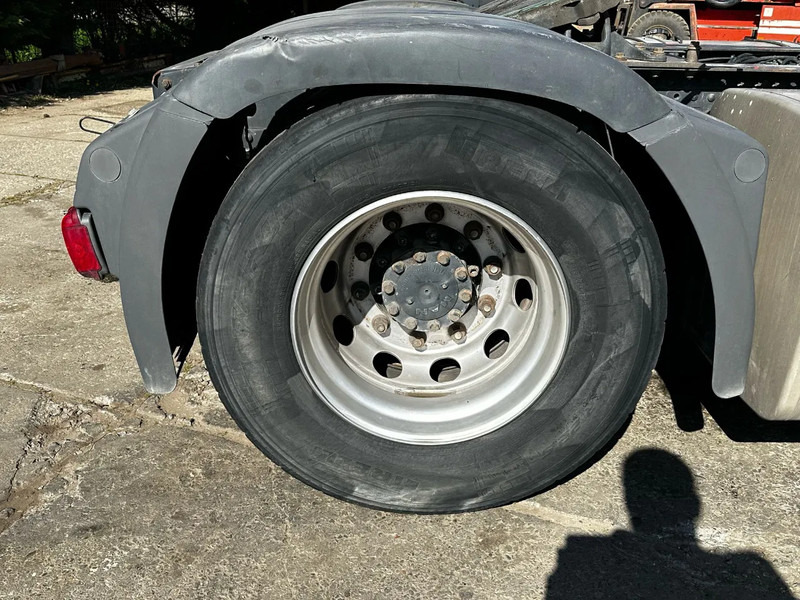 MAN TGX 18.480 4X2 Tractor-unit Spring/Air Retarder Double Tank 2 Airco - Τράκτορας: φωτογραφία 5 MAN TGX 18.480 4X2 Tractor-unit Spring/Air Retarder Double Tank 2 Airco - Τράκτορας: φωτογραφία 5