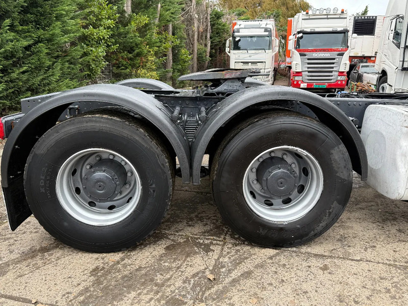 MAN TGX 33.480 6X4 Tractor-unit Spring/Spring Retarder Euro5 - Τράκτορας: φωτογραφία 5 MAN TGX 33.480 6X4 Tractor-unit Spring/Spring Retarder Euro5 - Τράκτορας: φωτογραφία 5