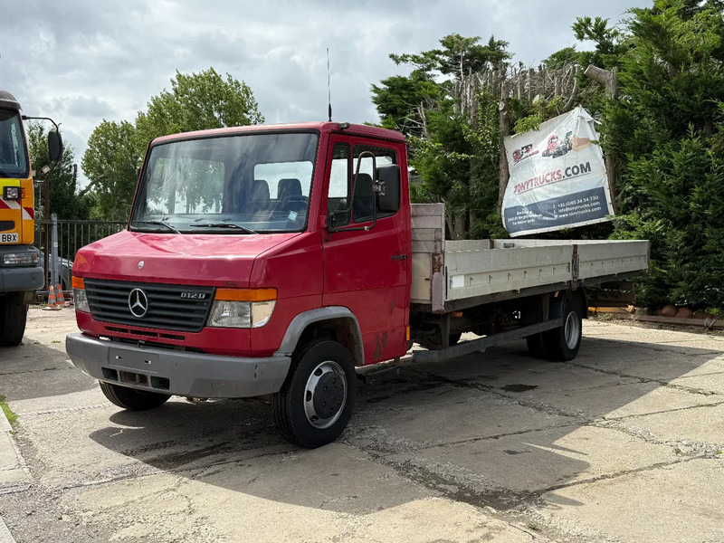 Mercedes-Benz 812 D 4X2 Pick-up Spring/Spring Belgium truck 7.5 Ton - Ημιφορτηγό: φωτογραφία 2 Mercedes-Benz 812 D 4X2 Pick-up Spring/Spring Belgium truck 7.5 Ton - Ημιφορτηγό: φωτογραφία 2