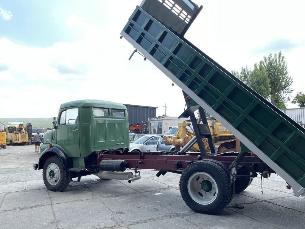 Mercedes-Benz 911 4X2 Tipper Manual Gear Spring/Spring *Top co - Φορτηγό ανατρεπόμενο: φωτογραφία 3 Mercedes-Benz 911 4X2 Tipper Manual Gear Spring/Spring *Top co - Φορτηγό ανατρεπόμενο: φωτογραφία 3