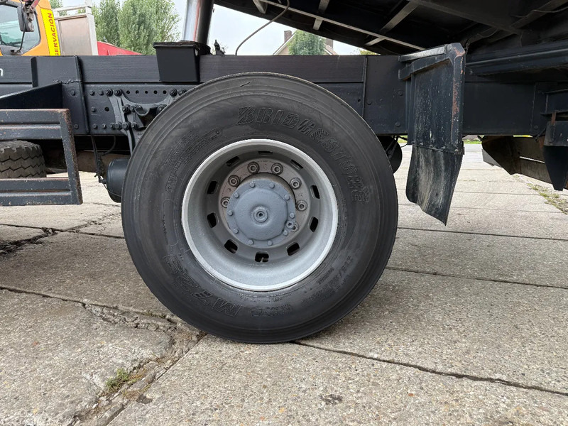 Mercedes-Benz Actros 1831 V6 4X2 Tipper + crane EPS Manual Gearbox 3 peddal - Φορτηγό ανατρεπόμενο, Φορτηγό με γερανό: φωτογραφία 5 Mercedes-Benz Actros 1831 V6 4X2 Tipper + crane EPS Manual Gearbox 3 peddal - Φορτηγό ανατρεπόμενο, Φορτηγό με γερανό: φωτογραφία 5