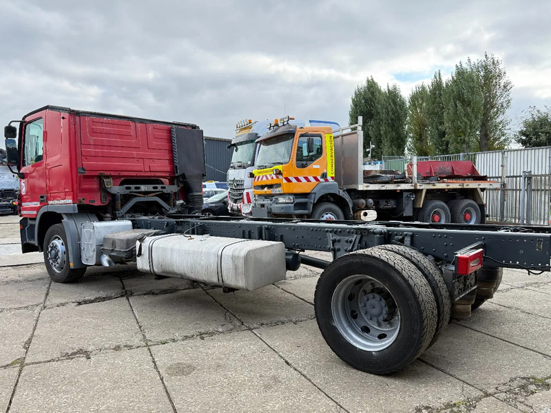 Mercedes-Benz Actros 1841 V6 4X2 Chassis MP2 Airco Low Cabine - Φορτηγό σασί: φωτογραφία 3 Mercedes-Benz Actros 1841 V6 4X2 Chassis MP2 Airco Low Cabine - Φορτηγό σασί: φωτογραφία 3