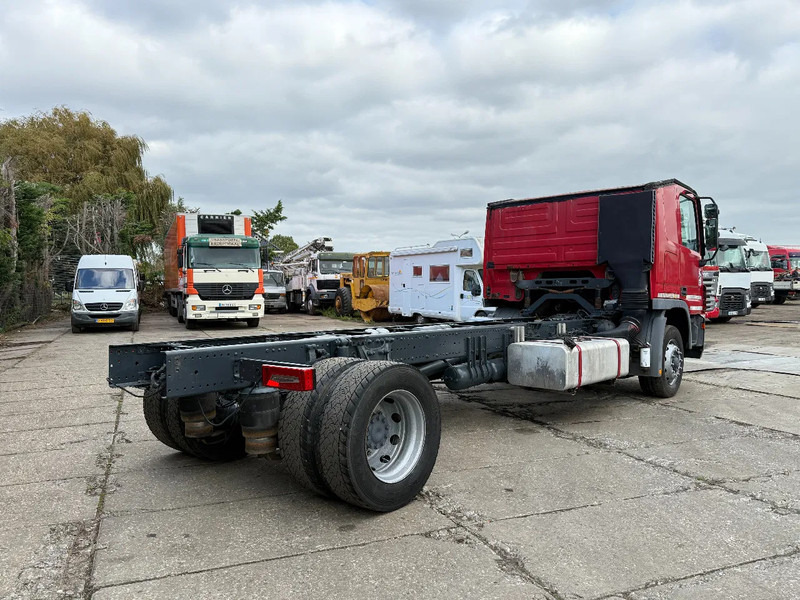 Mercedes-Benz Actros 1841 V6 4X2 Chassis MP2 Airco Low Cabine - Φορτηγό σασί: φωτογραφία 4 Mercedes-Benz Actros 1841 V6 4X2 Chassis MP2 Airco Low Cabine - Φορτηγό σασί: φωτογραφία 4