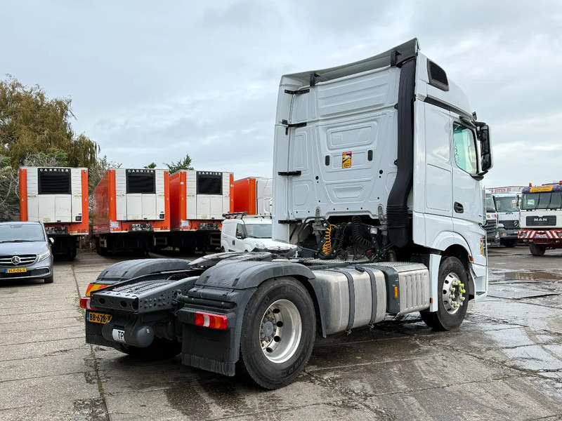 Mercedes-Benz Actros 1851 4X2 Tractor-unit Retarder Standklima ACC 165km - Τράκτορας: φωτογραφία 4 Mercedes-Benz Actros 1851 4X2 Tractor-unit Retarder Standklima ACC 165km - Τράκτορας: φωτογραφία 4