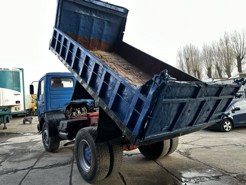 Mercedes-Benz SK 1928 V8 4X2 Tipper Spring/Spring Manual Gearb - Φορτηγό ανατρεπόμενο: φωτογραφία 3 Mercedes-Benz SK 1928 V8 4X2 Tipper Spring/Spring Manual Gearb - Φορτηγό ανατρεπόμενο: φωτογραφία 3