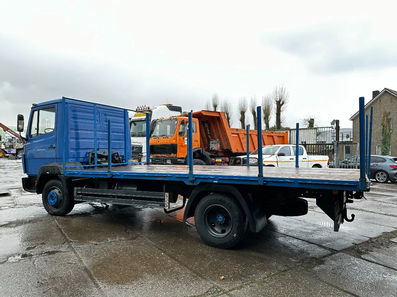 Mercedes-Benz SK 814 4X2 Platform Spring/Spring German truck - Φορτηγό με ανοιχτή καρότσα: φωτογραφία 3 Mercedes-Benz SK 814 4X2 Platform Spring/Spring German truck - Φορτηγό με ανοιχτή καρότσα: φωτογραφία 3