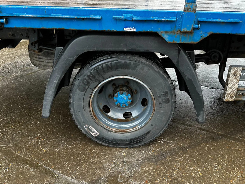 Mercedes-Benz SK 814 4X2 Platform Spring/Spring German truck - Φορτηγό με ανοιχτή καρότσα: φωτογραφία 5 Mercedes-Benz SK 814 4X2 Platform Spring/Spring German truck - Φορτηγό με ανοιχτή καρότσα: φωτογραφία 5