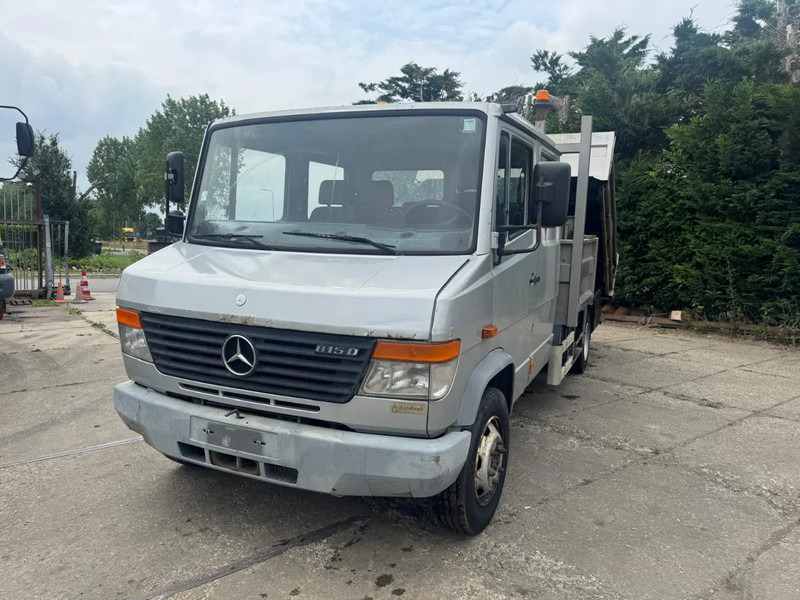 Mercedes-Benz VARIO 815 4X2 Dubbel cabine Tipper Spring/Spring Manual Gear - Φορτηγό ανατρεπόμενο: φωτογραφία 2 Mercedes-Benz VARIO 815 4X2 Dubbel cabine Tipper Spring/Spring Manual Gear - Φορτηγό ανατρεπόμενο: φωτογραφία 2