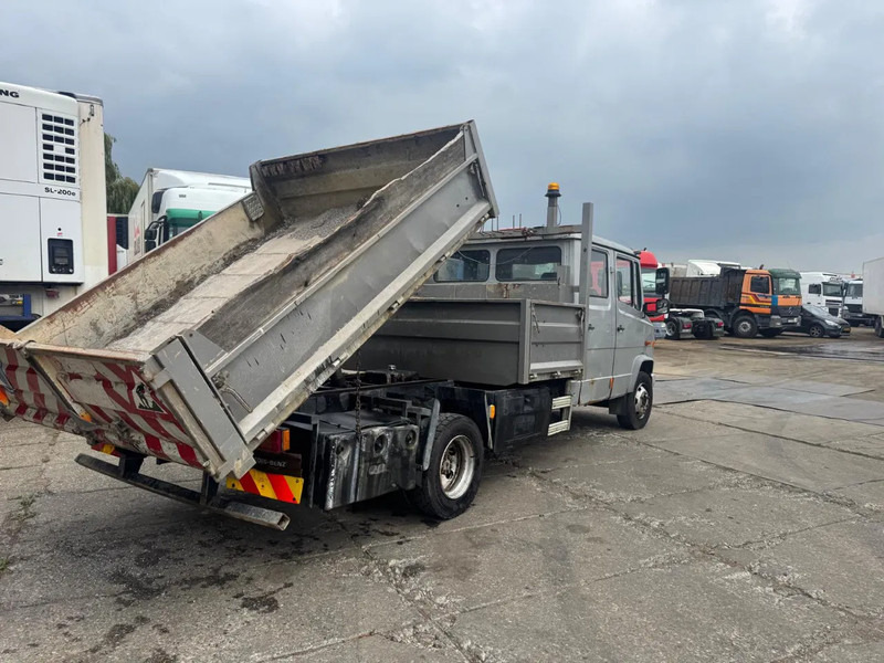 Mercedes-Benz VARIO 815 4X2 Dubbel cabine Tipper Spring/Spring Manual Gear - Φορτηγό ανατρεπόμενο: φωτογραφία 4 Mercedes-Benz VARIO 815 4X2 Dubbel cabine Tipper Spring/Spring Manual Gear - Φορτηγό ανατρεπόμενο: φωτογραφία 4