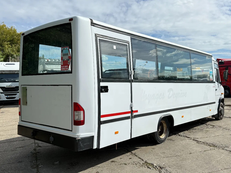 Mercedes-Benz Vario 814D 4X2 Spring/spring 40 Place bus Euro2 - Αστικό λεωφορείο: φωτογραφία 4 Mercedes-Benz Vario 814D 4X2 Spring/spring 40 Place bus Euro2 - Αστικό λεωφορείο: φωτογραφία 4