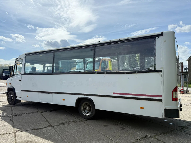 Mercedes-Benz Vario 814D 4X2 Spring/spring 40 Place bus Euro2 - Αστικό λεωφορείο: φωτογραφία 3 Mercedes-Benz Vario 814D 4X2 Spring/spring 40 Place bus Euro2 - Αστικό λεωφορείο: φωτογραφία 3
