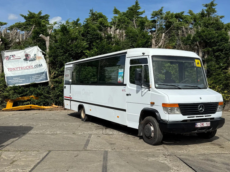 Mercedes-Benz Vario 814D 4X2 Spring/spring 40 Place bus Euro2 - Αστικό λεωφορείο: φωτογραφία 1 Mercedes-Benz Vario 814D 4X2 Spring/spring 40 Place bus Euro2 - Αστικό λεωφορείο: φωτογραφία 1