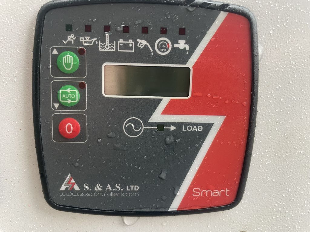 Βιομηχανική γεννήτρια Perkins 85 KVA Generator 3 Phase Perkins  85 KVA Generator 3 Phase: φωτογραφία 8