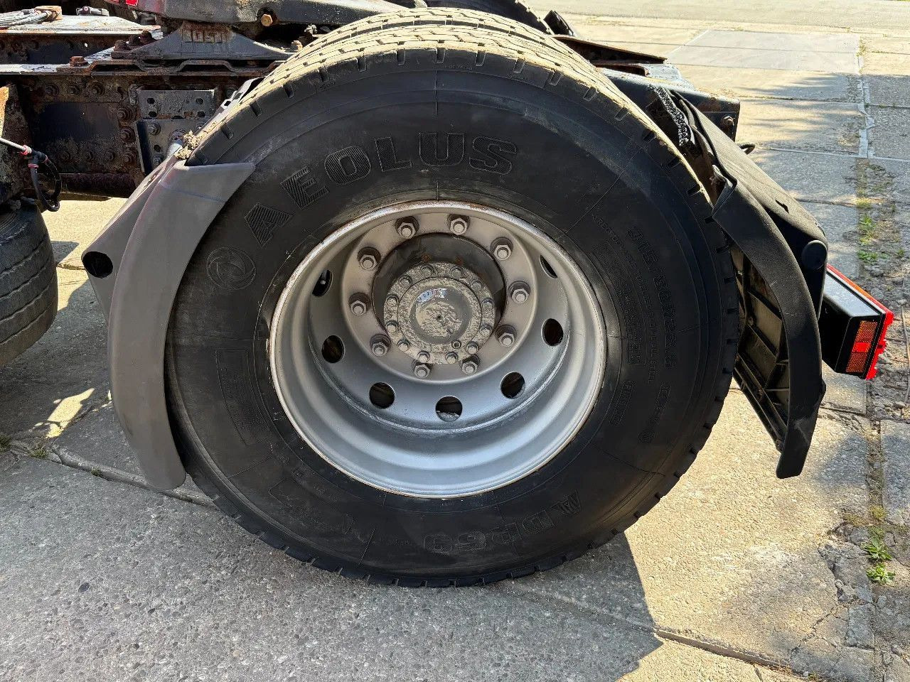 Renault Premium 400 4X2 Tractor-unit Spring/Air ZF Manua - Τράκτορας: φωτογραφία 3 Renault Premium 400 4X2 Tractor-unit Spring/Air ZF Manua - Τράκτορας: φωτογραφία 3