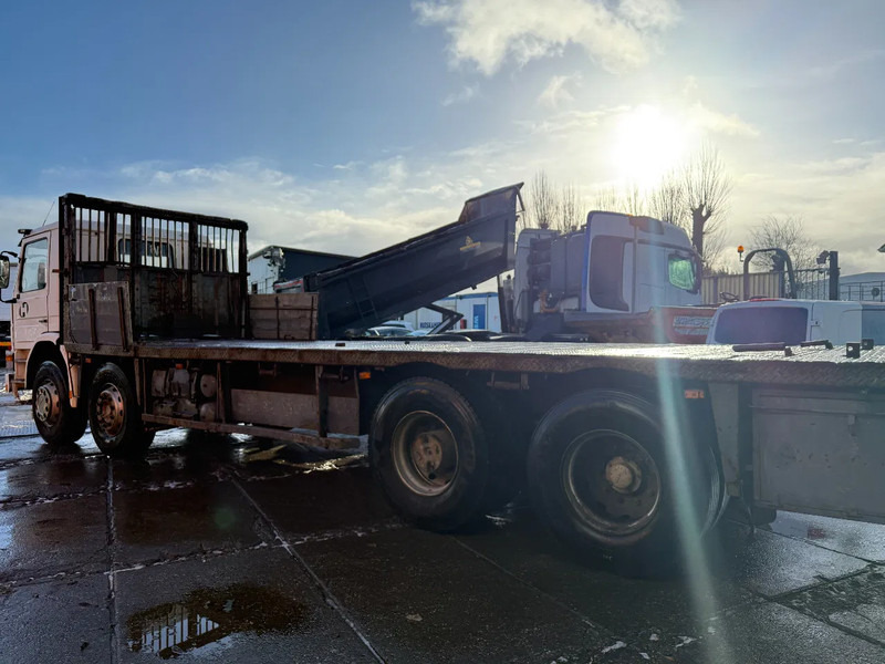 Scania 113H 320 8X2 Platform Manual Gearbox - Φορτηγό με ανοιχτή καρότσα: φωτογραφία 3 Scania 113H 320 8X2 Platform Manual Gearbox - Φορτηγό με ανοιχτή καρότσα: φωτογραφία 3