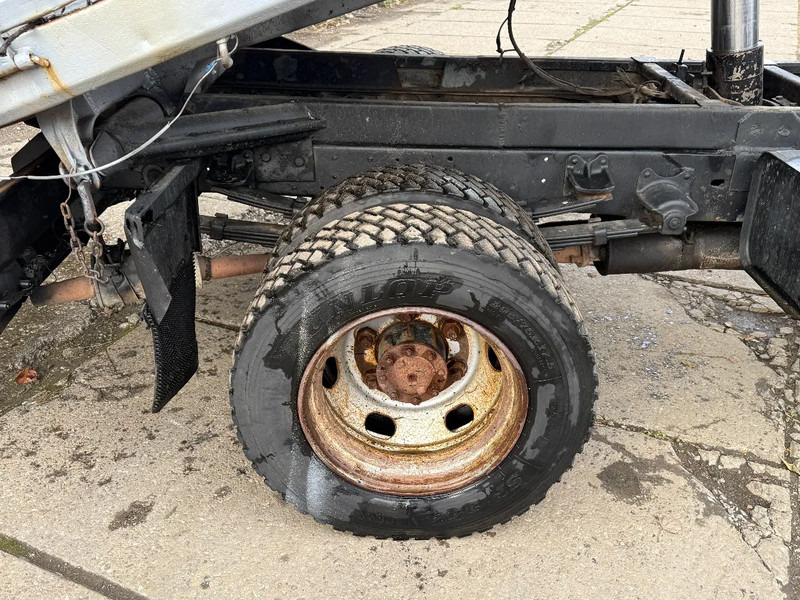 Toyota DYNA 400 4X2 Tipper Spring/Spring Manual Gearbox 7.5T - Φορτηγό ανατρεπόμενο: φωτογραφία 5 Toyota DYNA 400 4X2 Tipper Spring/Spring Manual Gearbox 7.5T - Φορτηγό ανατρεπόμενο: φωτογραφία 5