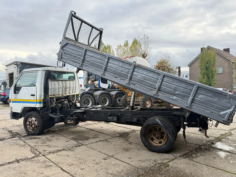 Toyota DYNA 400 4X2 Tipper Spring/Spring Manual Gearbox 7.5T - Φορτηγό ανατρεπόμενο: φωτογραφία 3 Toyota DYNA 400 4X2 Tipper Spring/Spring Manual Gearbox 7.5T - Φορτηγό ανατρεπόμενο: φωτογραφία 3
