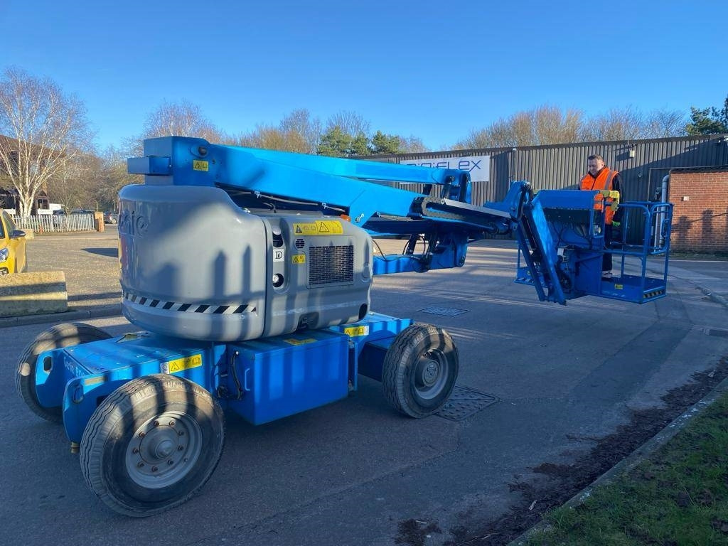 Genie Z 45/25 J BI - Καλαθοφόρο ανυψωτικό: φωτογραφία 2 Genie Z 45/25 J BI - Καλαθοφόρο ανυψωτικό: φωτογραφία 2