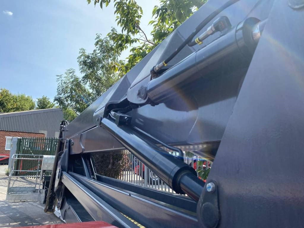 Manitou 200 ATJ - Καλαθοφόρο ανυψωτικό: φωτογραφία 5 Manitou 200 ATJ - Καλαθοφόρο ανυψωτικό: φωτογραφία 5