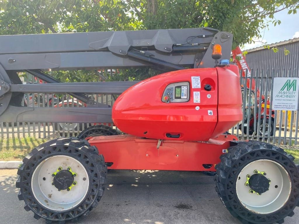 Manitou 200 ATJ - Καλαθοφόρο ανυψωτικό: φωτογραφία 3 Manitou 200 ATJ - Καλαθοφόρο ανυψωτικό: φωτογραφία 3
