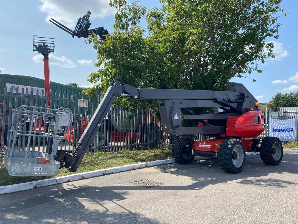 Manitou 200 ATJ - Καλαθοφόρο ανυψωτικό: φωτογραφία 2 Manitou 200 ATJ - Καλαθοφόρο ανυψωτικό: φωτογραφία 2