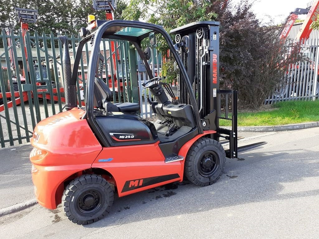 Manitou MI 25 D - Πετρελαιοκίνητο περονοφόρο: φωτογραφία 2 Manitou MI 25 D - Πετρελαιοκίνητο περονοφόρο: φωτογραφία 2