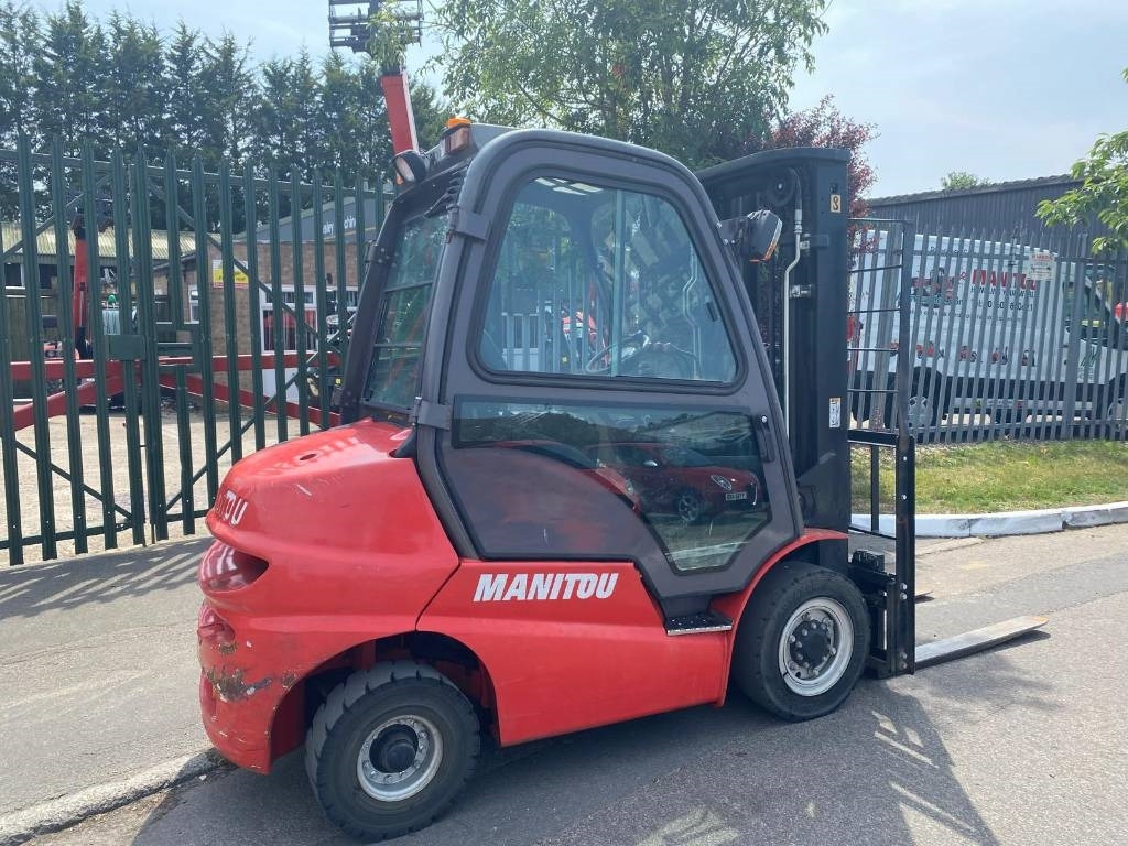 Manitou Mi25D - Πετρελαιοκίνητο περονοφόρο: φωτογραφία 1 Manitou Mi25D - Πετρελαιοκίνητο περονοφόρο: φωτογραφία 1