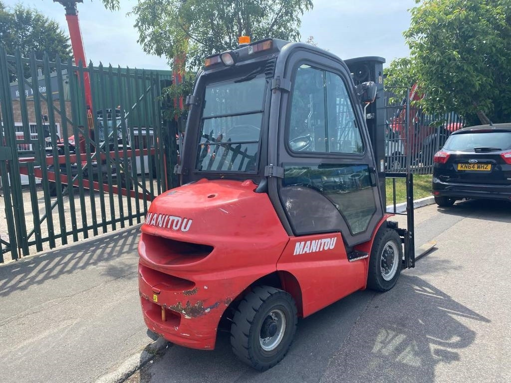 Manitou Mi25D - Πετρελαιοκίνητο περονοφόρο: φωτογραφία 3 Manitou Mi25D - Πετρελαιοκίνητο περονοφόρο: φωτογραφία 3