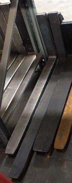 331 mm FEM1A Forks - Πιρούνες: φωτογραφία 2 331 mm FEM1A Forks - Πιρούνες: φωτογραφία 2