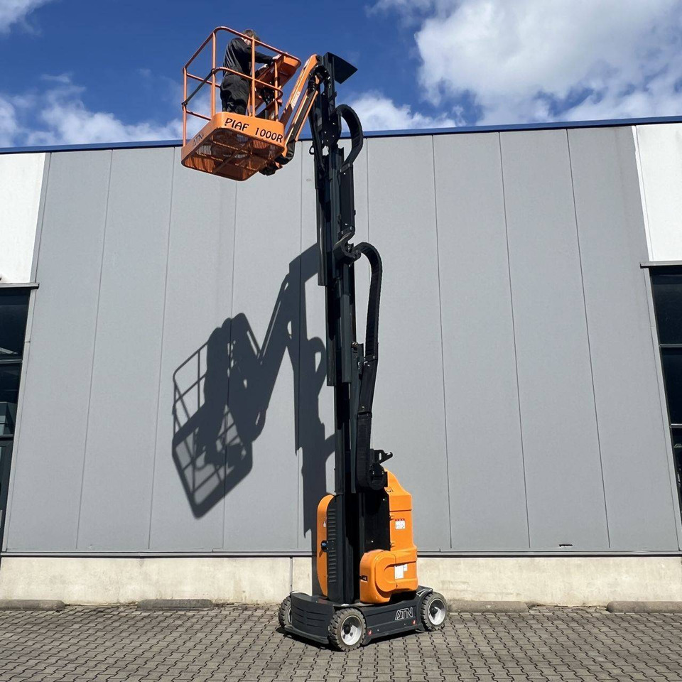 Leasing ATN Piaf 1000R ATN Piaf 1000R: φωτογραφία 16 Leasing ATN Piaf 1000R ATN Piaf 1000R: φωτογραφία 16