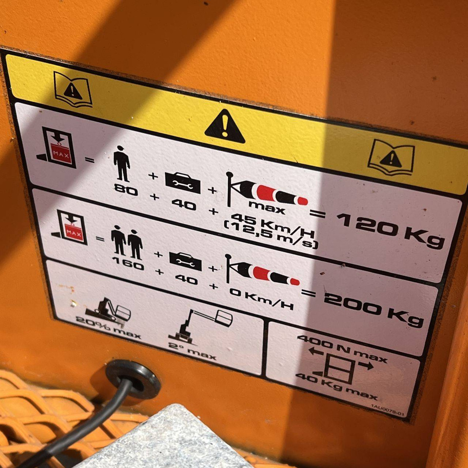 Leasing ATN Piaf 1000R ATN Piaf 1000R: φωτογραφία 14 Leasing ATN Piaf 1000R ATN Piaf 1000R: φωτογραφία 14