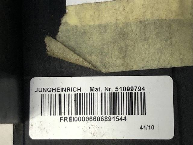 Accelerator for Jungheinrich - Πετάλι για Ανυψωτικό μηχάνημα: φωτογραφία 5 Accelerator for Jungheinrich - Πετάλι για Ανυψωτικό μηχάνημα: φωτογραφία 5