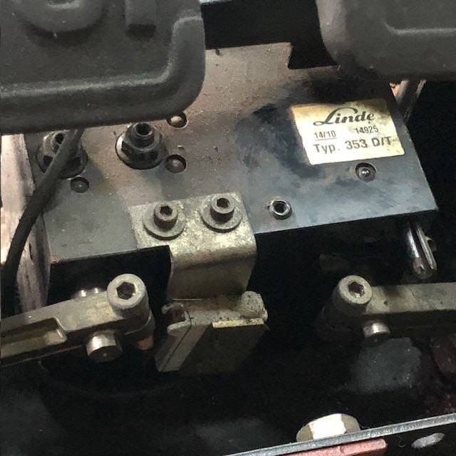 Accelerator for Linde 353 - Πετάλι για Ανυψωτικό μηχάνημα: φωτογραφία 1 Accelerator for Linde 353 - Πετάλι για Ανυψωτικό μηχάνημα: φωτογραφία 1