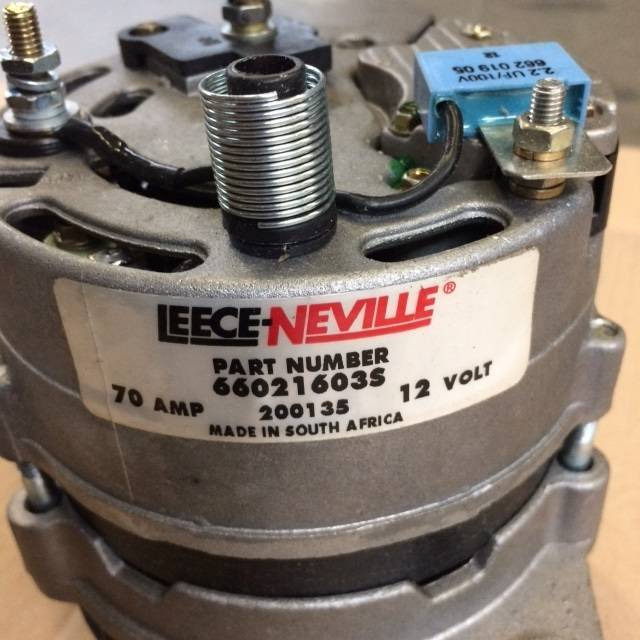 Alternator for Caterpillar/Mitsubishi - Δυναμό για Ανυψωτικό μηχάνημα: φωτογραφία 3 Alternator for Caterpillar/Mitsubishi - Δυναμό για Ανυψωτικό μηχάνημα: φωτογραφία 3