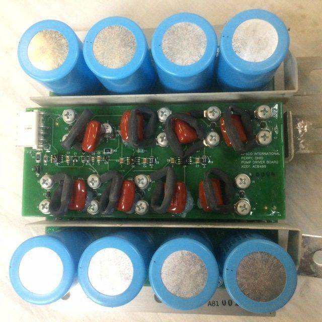 Assy. Pump, Module,72/80V for Mitsubishi - Ηλεκτρικό σύστημα για Ανυψωτικό μηχάνημα: φωτογραφία 2 Assy. Pump, Module,72/80V for Mitsubishi - Ηλεκτρικό σύστημα για Ανυψωτικό μηχάνημα: φωτογραφία 2