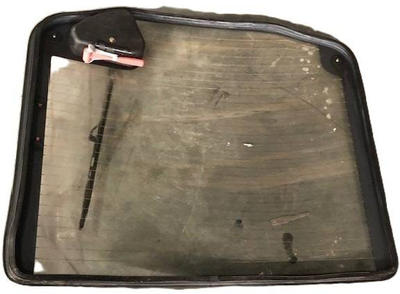 Back window for Linde - Παράθυρο και ανταλλακτικά για Ανυψωτικό μηχάνημα: φωτογραφία 2 Back window for Linde - Παράθυρο και ανταλλακτικά για Ανυψωτικό μηχάνημα: φωτογραφία 2