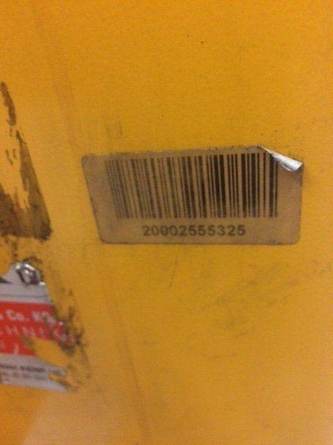 Battey cover for Jungheinrich - Αμάξωμα και εξωτερικό για Ανυψωτικό μηχάνημα: φωτογραφία 4 Battey cover for Jungheinrich - Αμάξωμα και εξωτερικό για Ανυψωτικό μηχάνημα: φωτογραφία 4