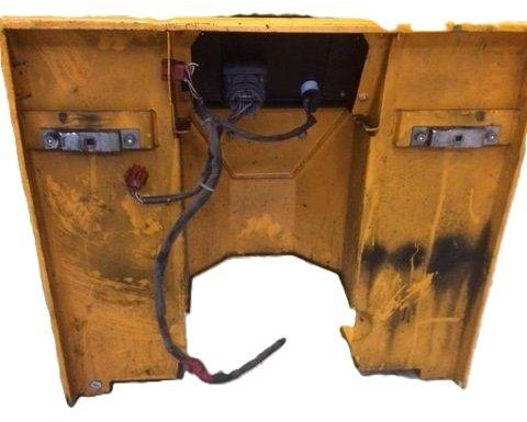 Battey cover for Jungheinrich - Αμάξωμα και εξωτερικό για Ανυψωτικό μηχάνημα: φωτογραφία 2 Battey cover for Jungheinrich - Αμάξωμα και εξωτερικό για Ανυψωτικό μηχάνημα: φωτογραφία 2