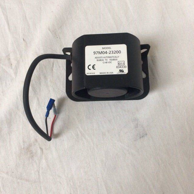 Buzzer, backup12V-48V, 82db - Ηλεκτρικό σύστημα για Ανυψωτικό μηχάνημα: φωτογραφία 1 Buzzer, backup12V-48V, 82db - Ηλεκτρικό σύστημα για Ανυψωτικό μηχάνημα: φωτογραφία 1