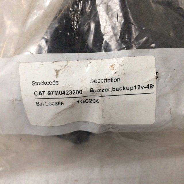 Buzzer, backup12V-48V, 82db - Ηλεκτρικό σύστημα για Ανυψωτικό μηχάνημα: φωτογραφία 4 Buzzer, backup12V-48V, 82db - Ηλεκτρικό σύστημα για Ανυψωτικό μηχάνημα: φωτογραφία 4