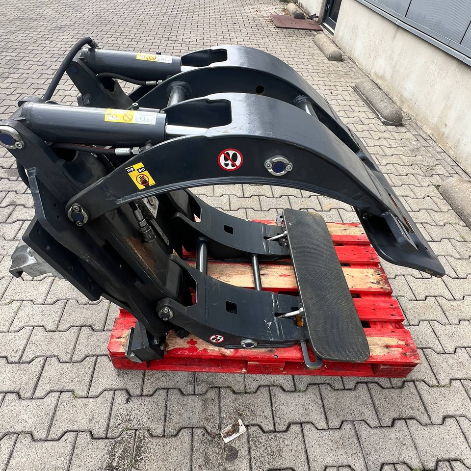 Cacade Paper Roll clamp - Σφιγκτήρας: φωτογραφία 1 Cacade Paper Roll clamp - Σφιγκτήρας: φωτογραφία 1