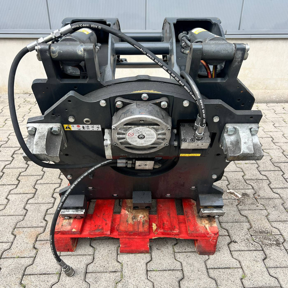 Cacade Paper Roll clamp - Σφιγκτήρας: φωτογραφία 3 Cacade Paper Roll clamp - Σφιγκτήρας: φωτογραφία 3