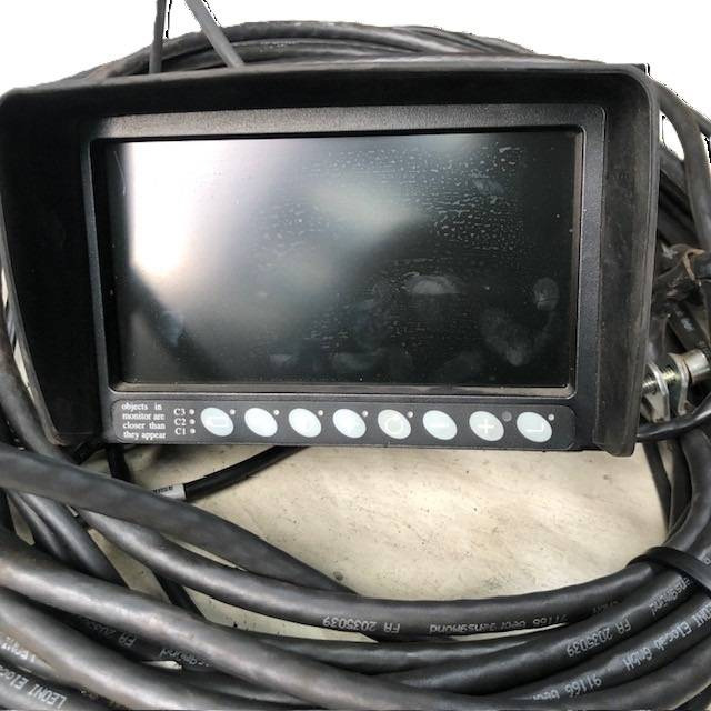 Camera system Orlaco for Linde - Ηλεκτρικό σύστημα για Ανυψωτικό μηχάνημα: φωτογραφία 2 Camera system Orlaco for Linde - Ηλεκτρικό σύστημα για Ανυψωτικό μηχάνημα: φωτογραφία 2