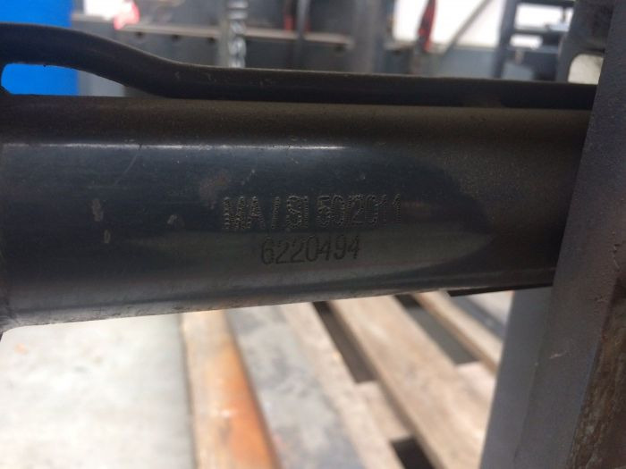 Cascade Fork positioner - Παρελκόμενα για Ανυψωτικό μηχάνημα: φωτογραφία 2 Cascade Fork positioner - Παρελκόμενα για Ανυψωτικό μηχάνημα: φωτογραφία 2