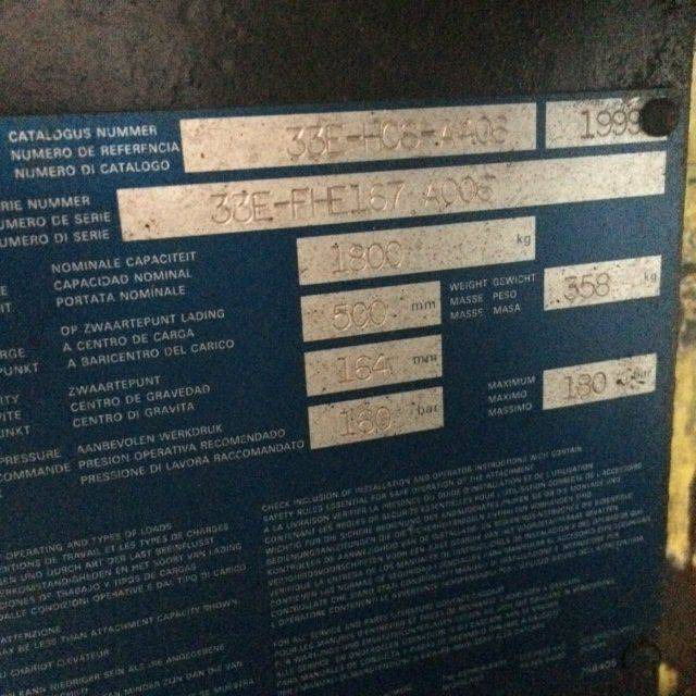 Cascade Fork postioner - Παρελκόμενα: φωτογραφία 3 Cascade Fork postioner - Παρελκόμενα: φωτογραφία 3