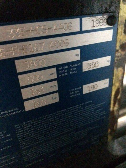 Cascade Fork postioner - Παρελκόμενα: φωτογραφία 4 Cascade Fork postioner - Παρελκόμενα: φωτογραφία 4